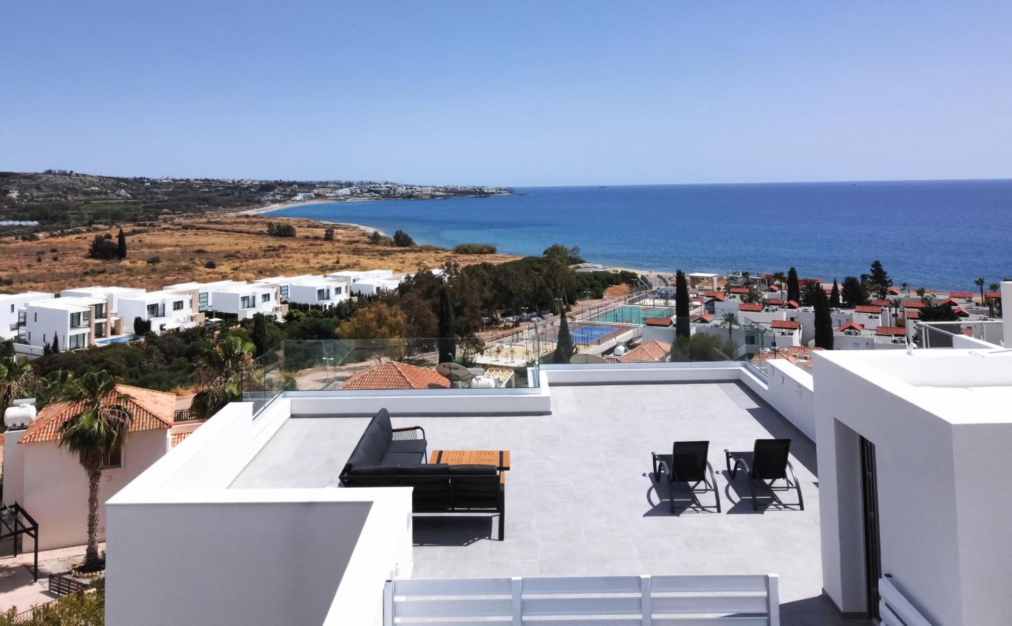 פאהיה Phaedrus Living Luxury Seaview Coral Bay Villa מראה חיצוני תמונה