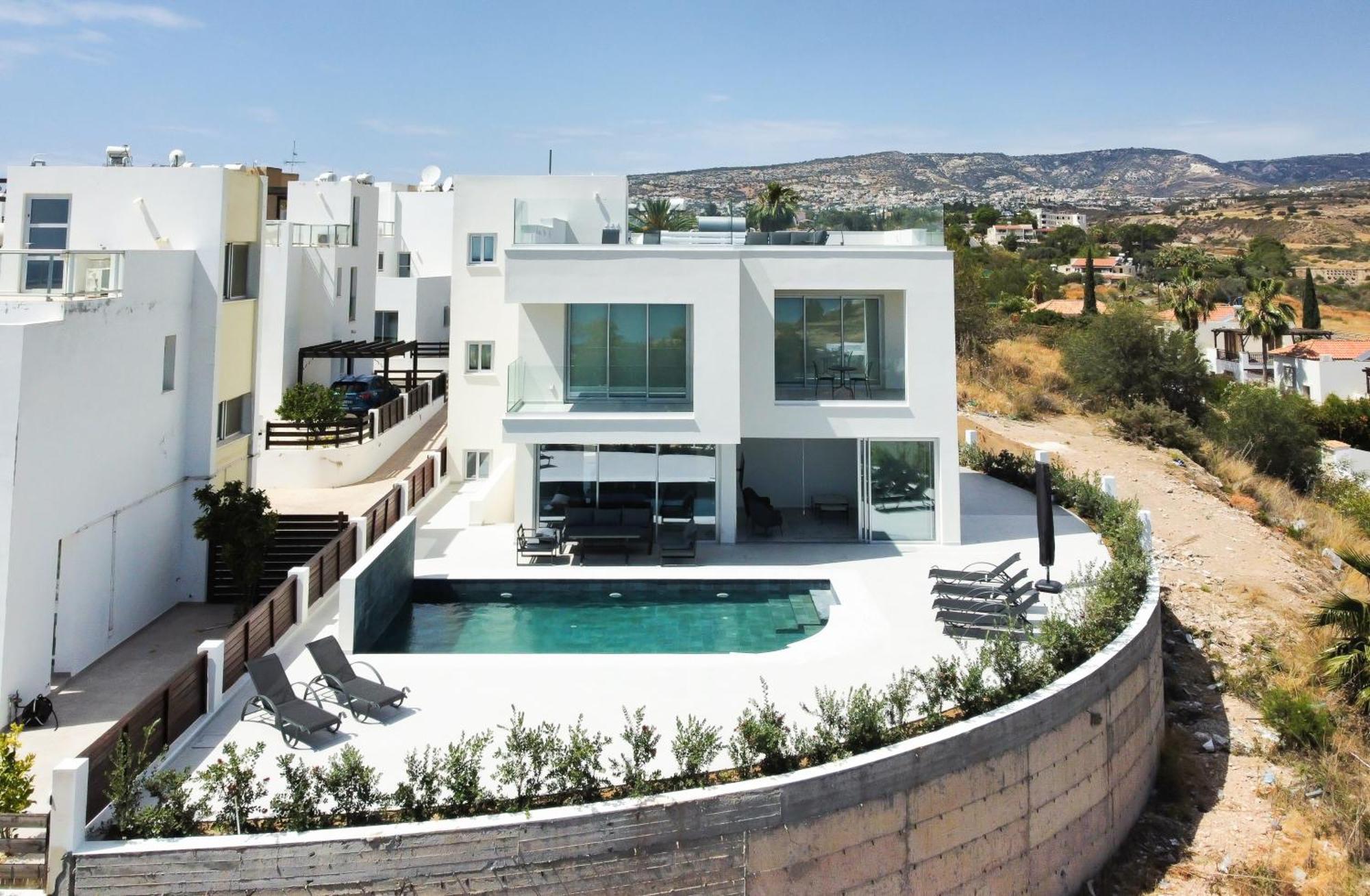 פאהיה Phaedrus Living Luxury Seaview Coral Bay Villa מראה חיצוני תמונה
