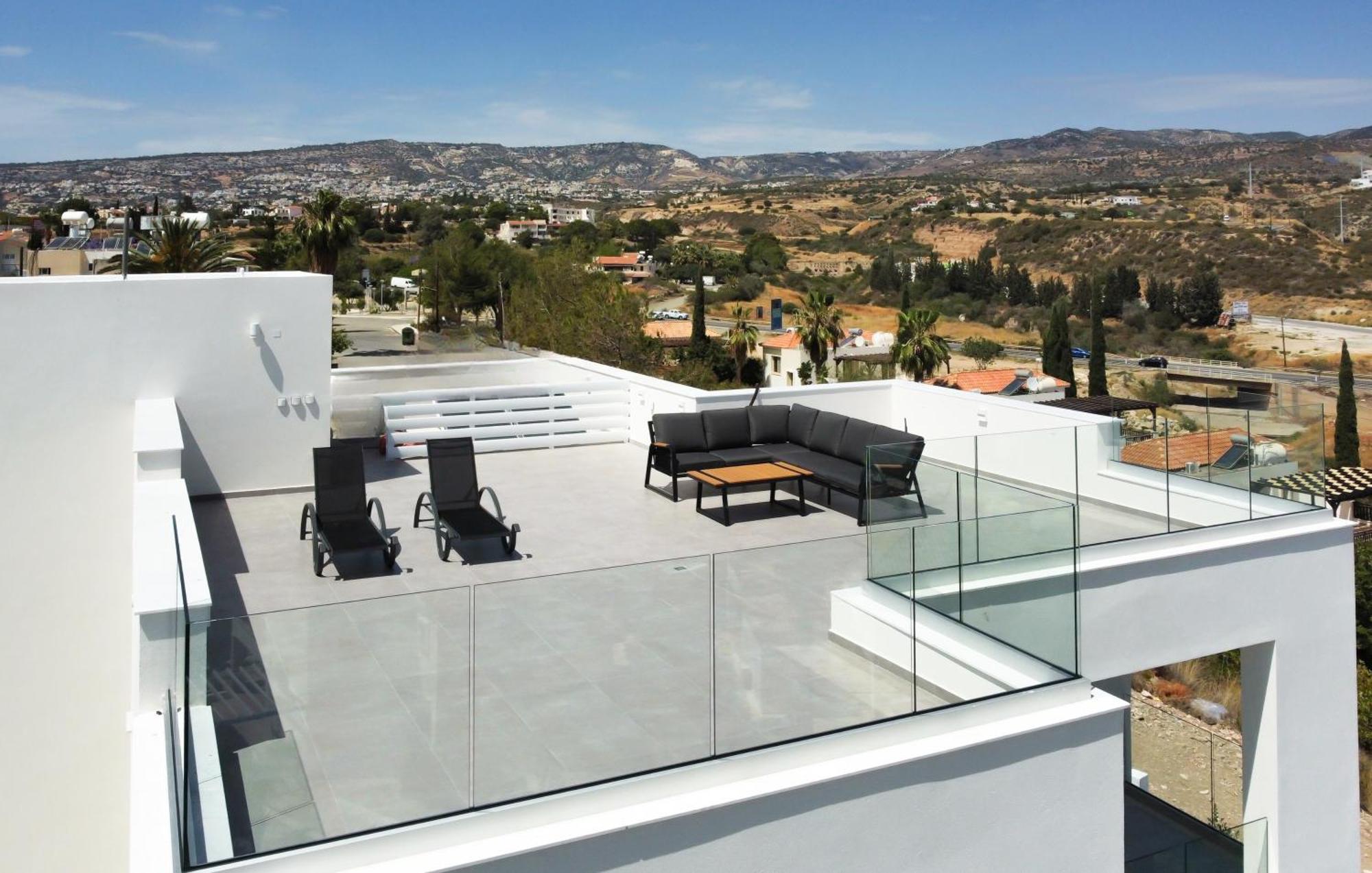 פאהיה Phaedrus Living Luxury Seaview Coral Bay Villa מראה חיצוני תמונה