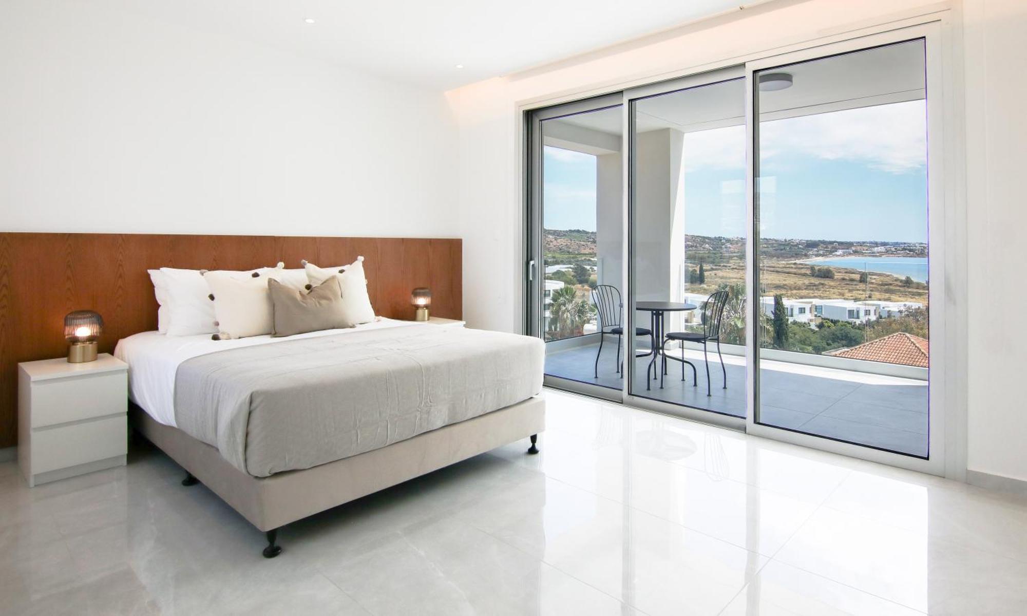 פאהיה Phaedrus Living Luxury Seaview Coral Bay Villa מראה חיצוני תמונה