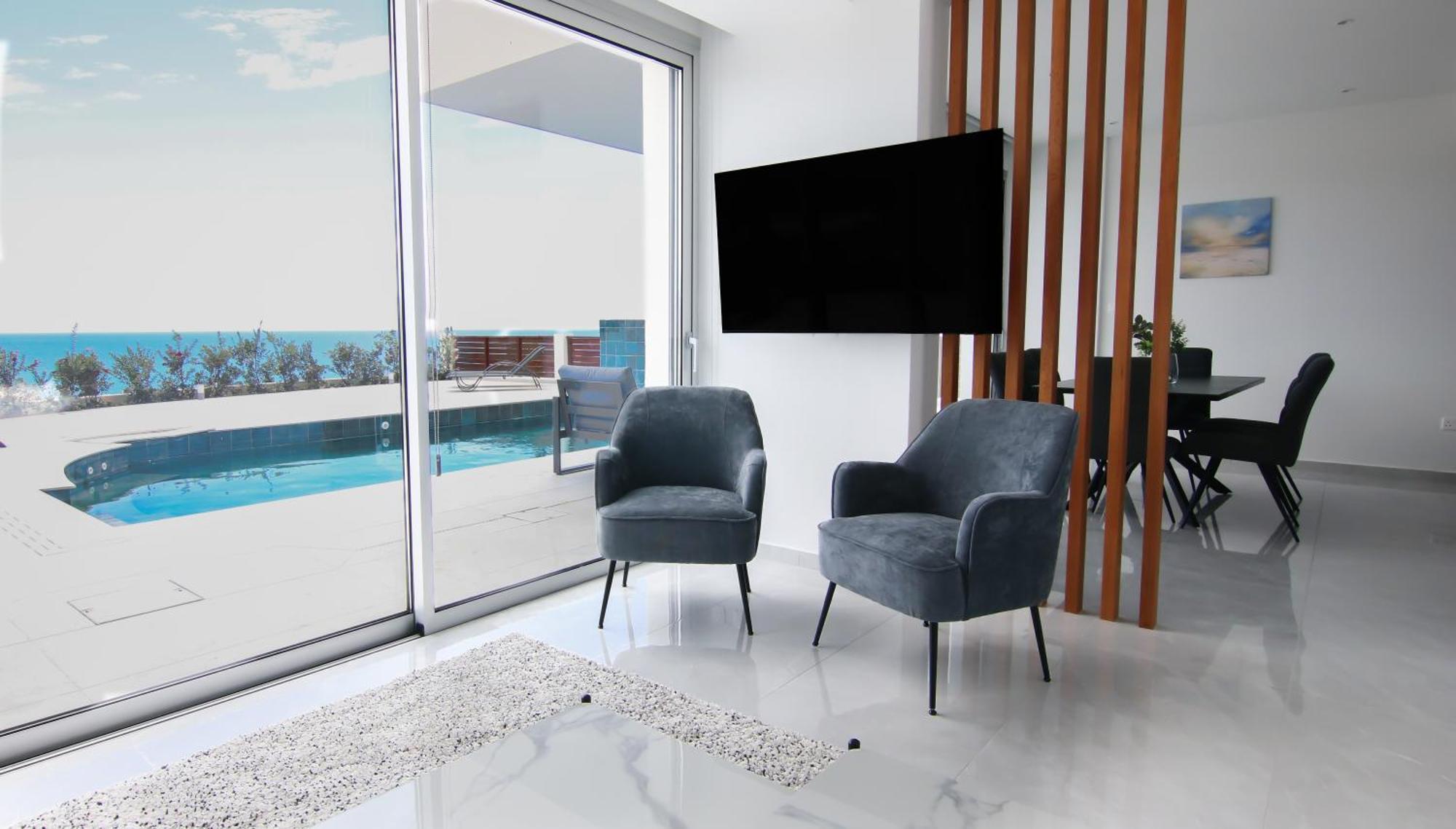 פאהיה Phaedrus Living Luxury Seaview Coral Bay Villa מראה חיצוני תמונה