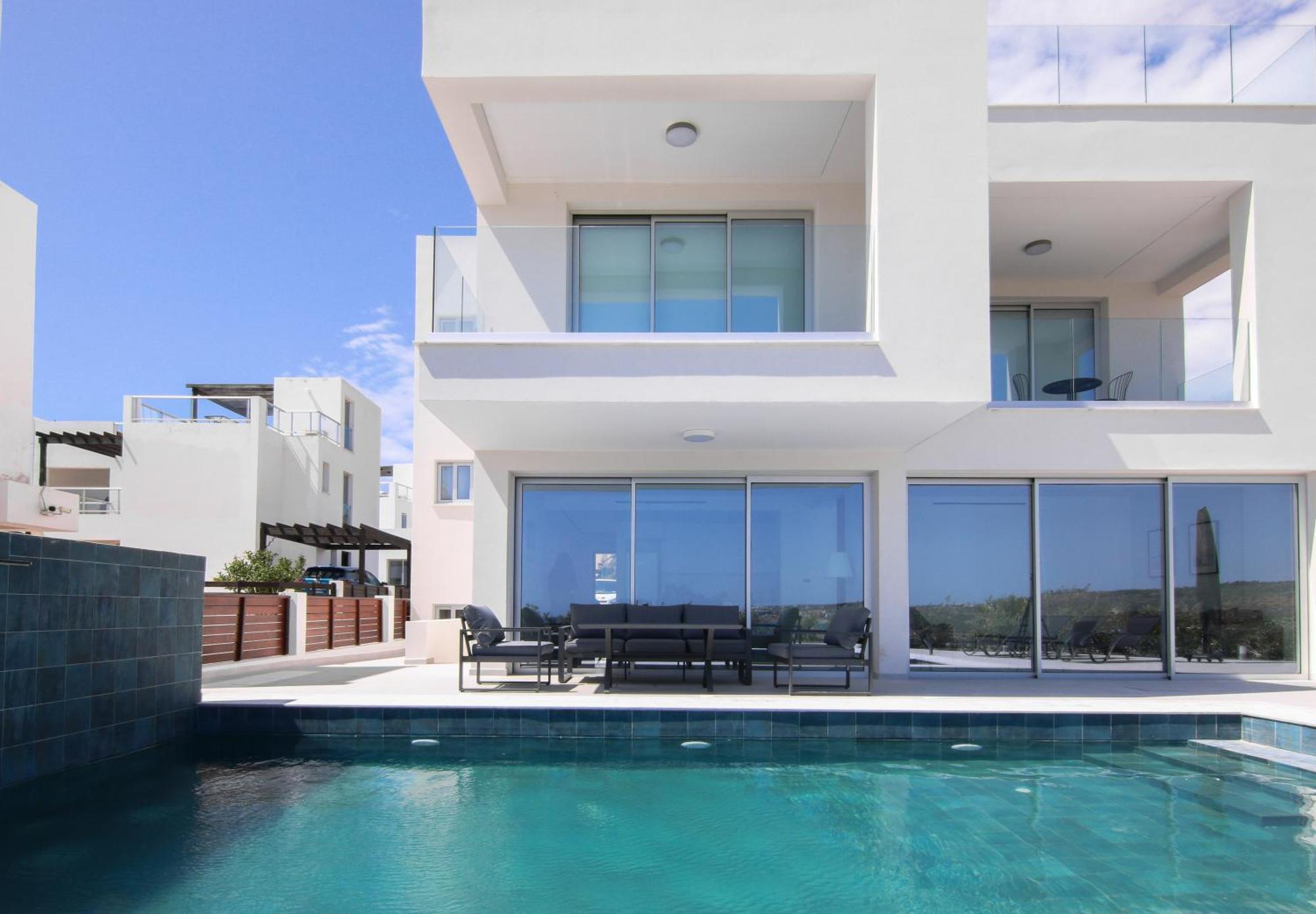 פאהיה Phaedrus Living Luxury Seaview Coral Bay Villa מראה חיצוני תמונה
