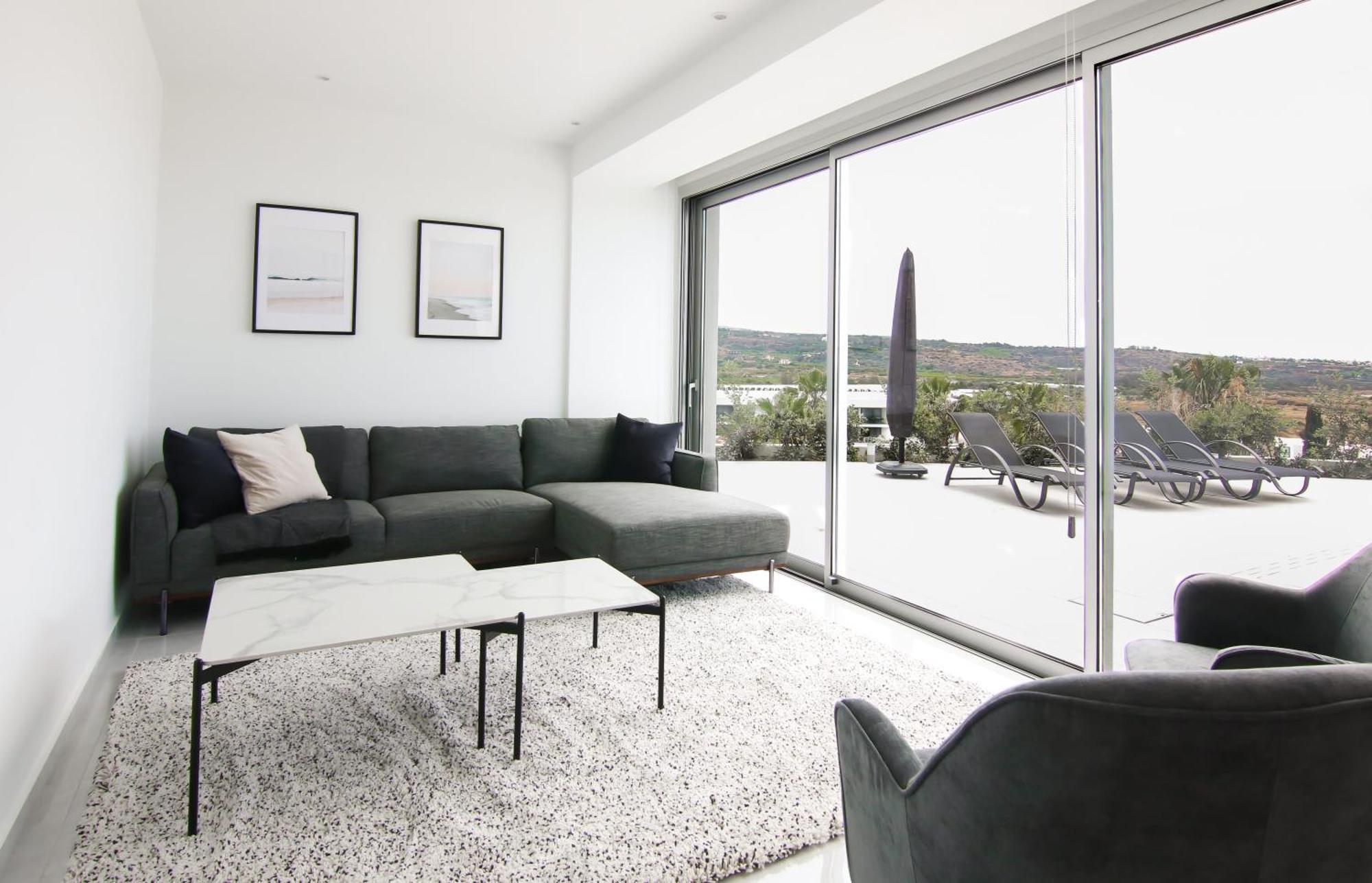 פאהיה Phaedrus Living Luxury Seaview Coral Bay Villa מראה חיצוני תמונה